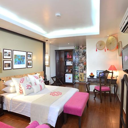 Hanoi Finnegans Hotel Luaran gambar