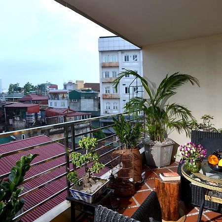 Hanoi Finnegans Hotel Luaran gambar