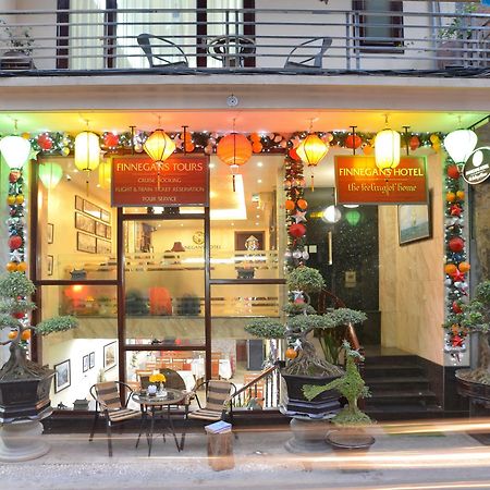 Hanoi Finnegans Hotel Luaran gambar