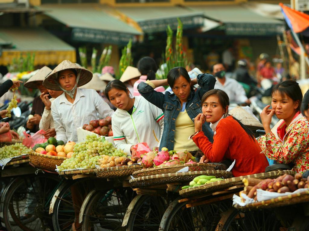 Hanoi Finnegans Hotel Luaran gambar