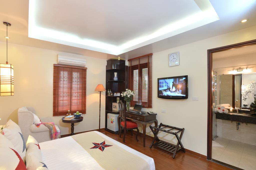 Hanoi Finnegans Hotel Bilik gambar