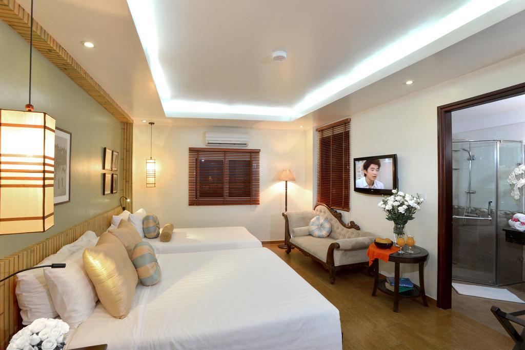 Hanoi Finnegans Hotel Bilik gambar