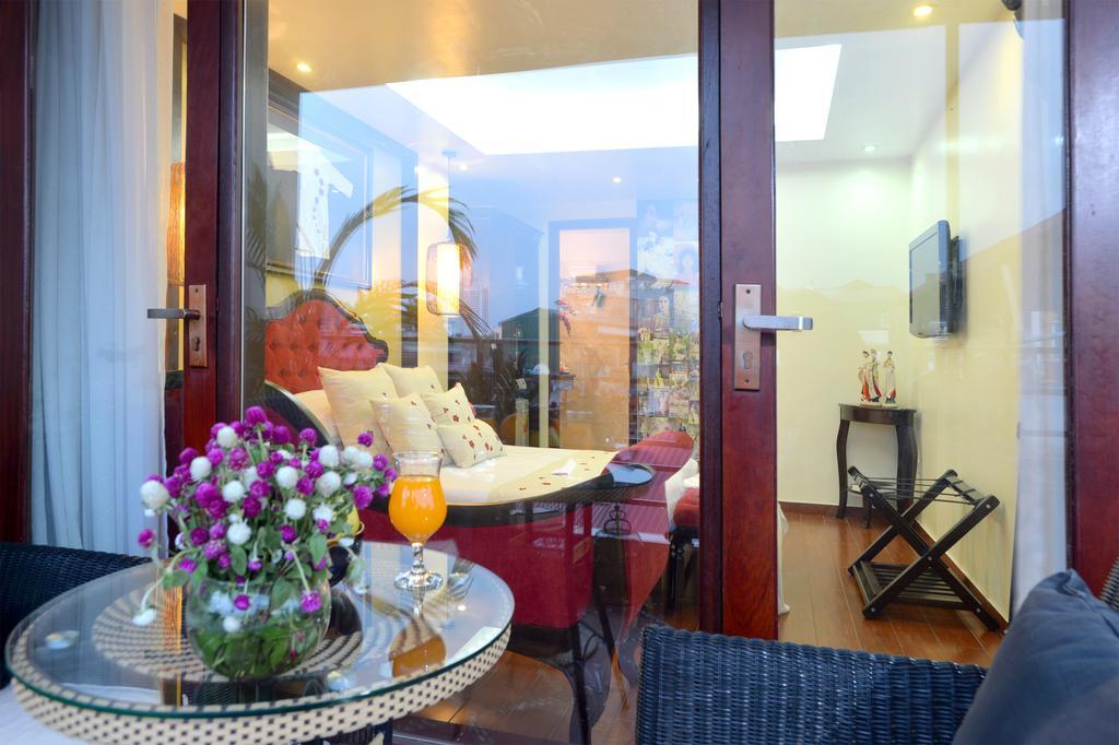 Hanoi Finnegans Hotel Bilik gambar