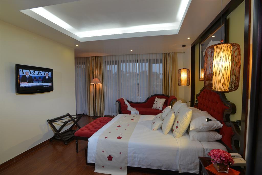 Hanoi Finnegans Hotel Luaran gambar