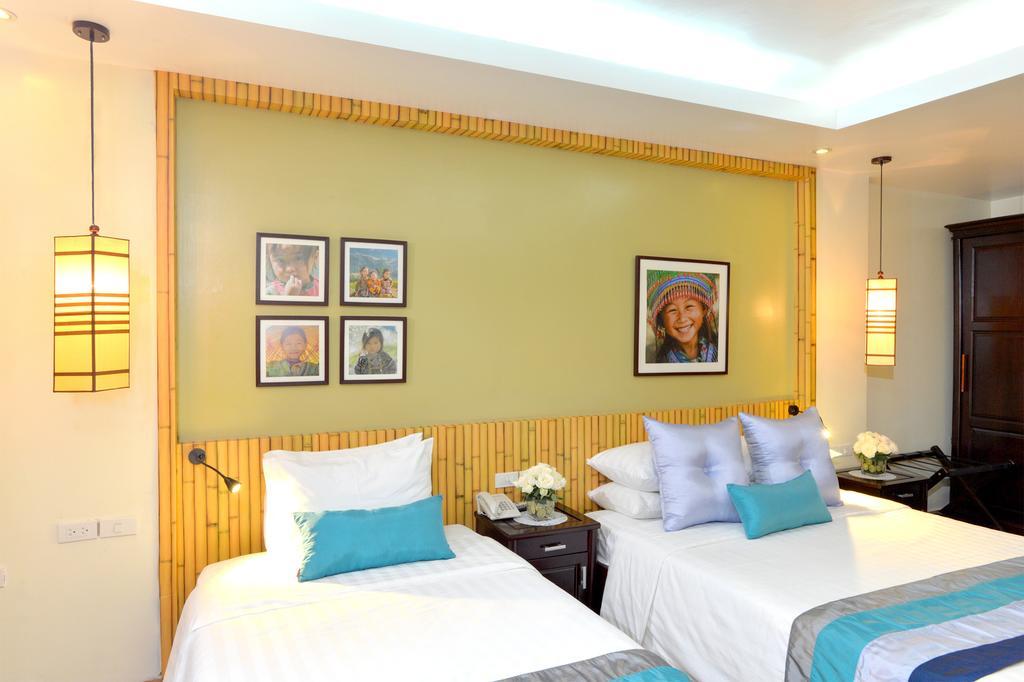 Hanoi Finnegans Hotel Bilik gambar