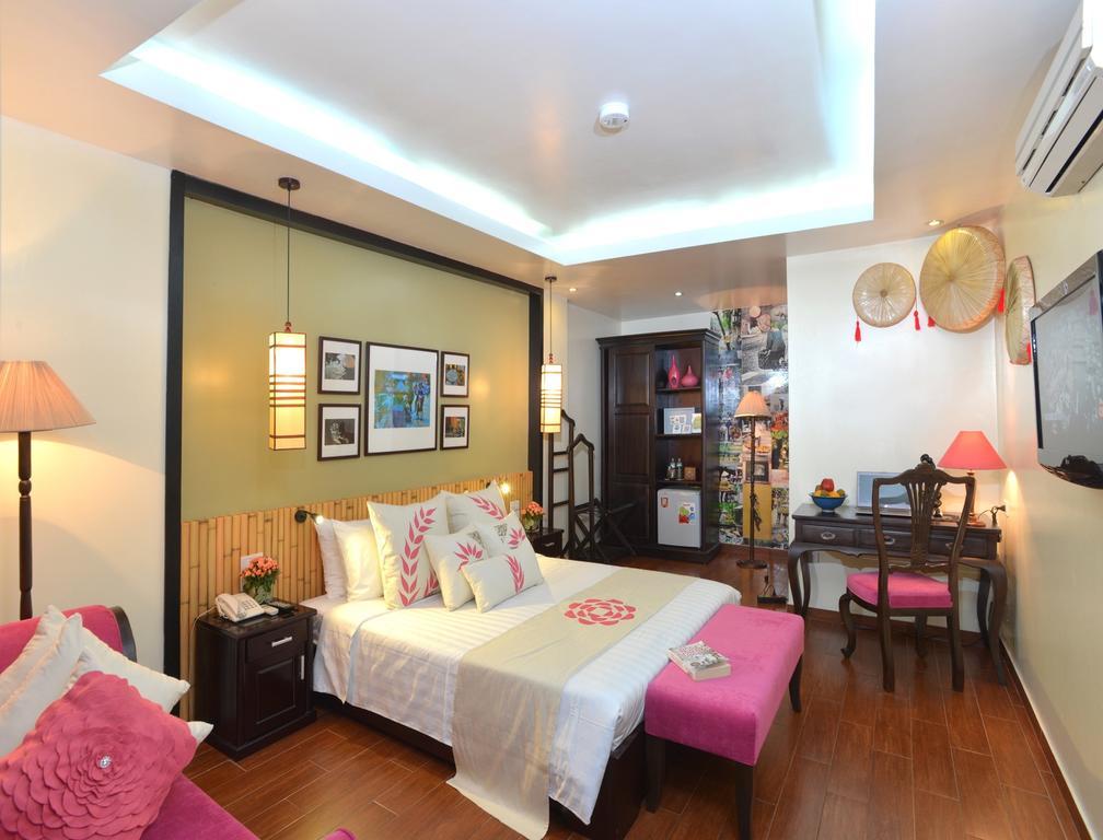 Hanoi Finnegans Hotel Bilik gambar