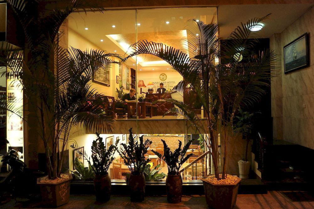 Hanoi Finnegans Hotel Luaran gambar