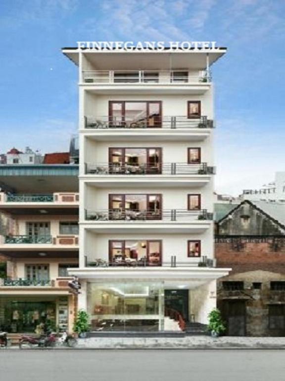 Hanoi Finnegans Hotel Luaran gambar