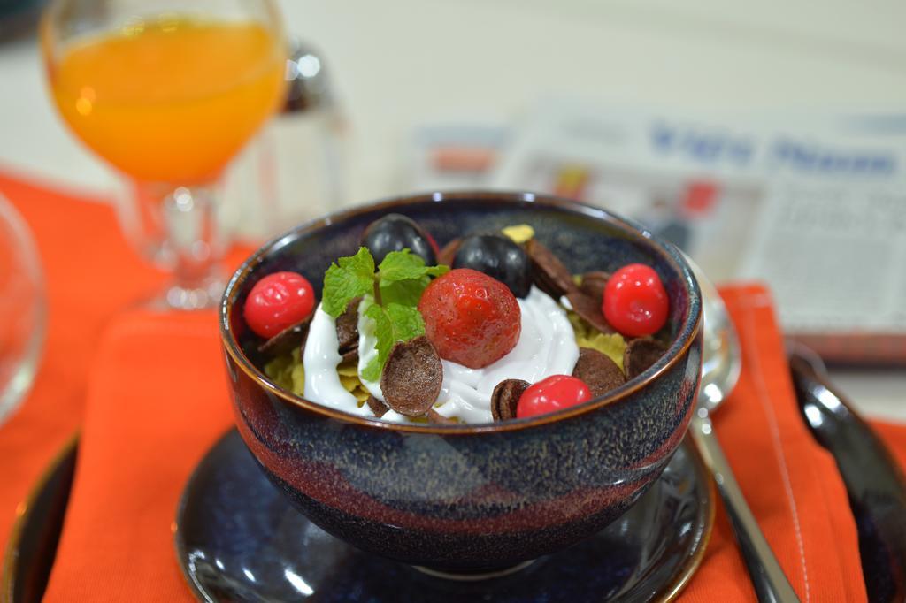 Hanoi Finnegans Hotel Luaran gambar