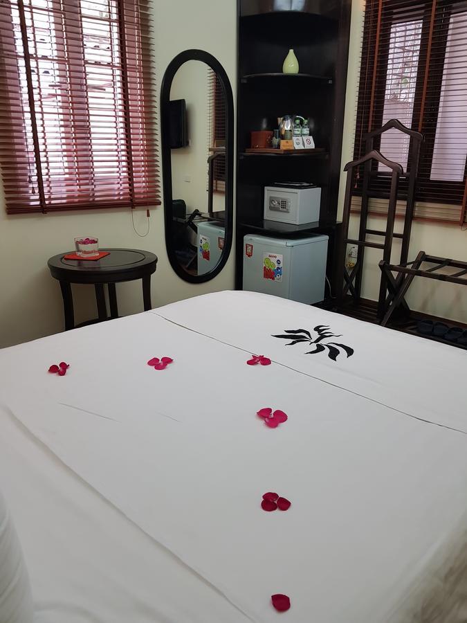 Hanoi Finnegans Hotel Luaran gambar