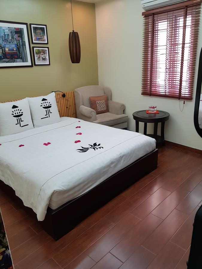 Hanoi Finnegans Hotel Luaran gambar