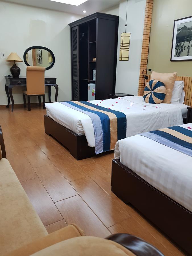 Hanoi Finnegans Hotel Luaran gambar