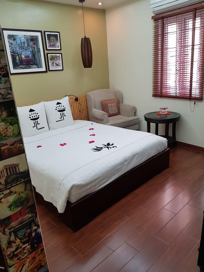 Hanoi Finnegans Hotel Luaran gambar