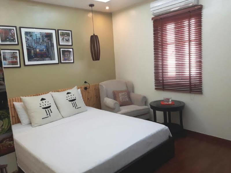 Hanoi Finnegans Hotel Luaran gambar