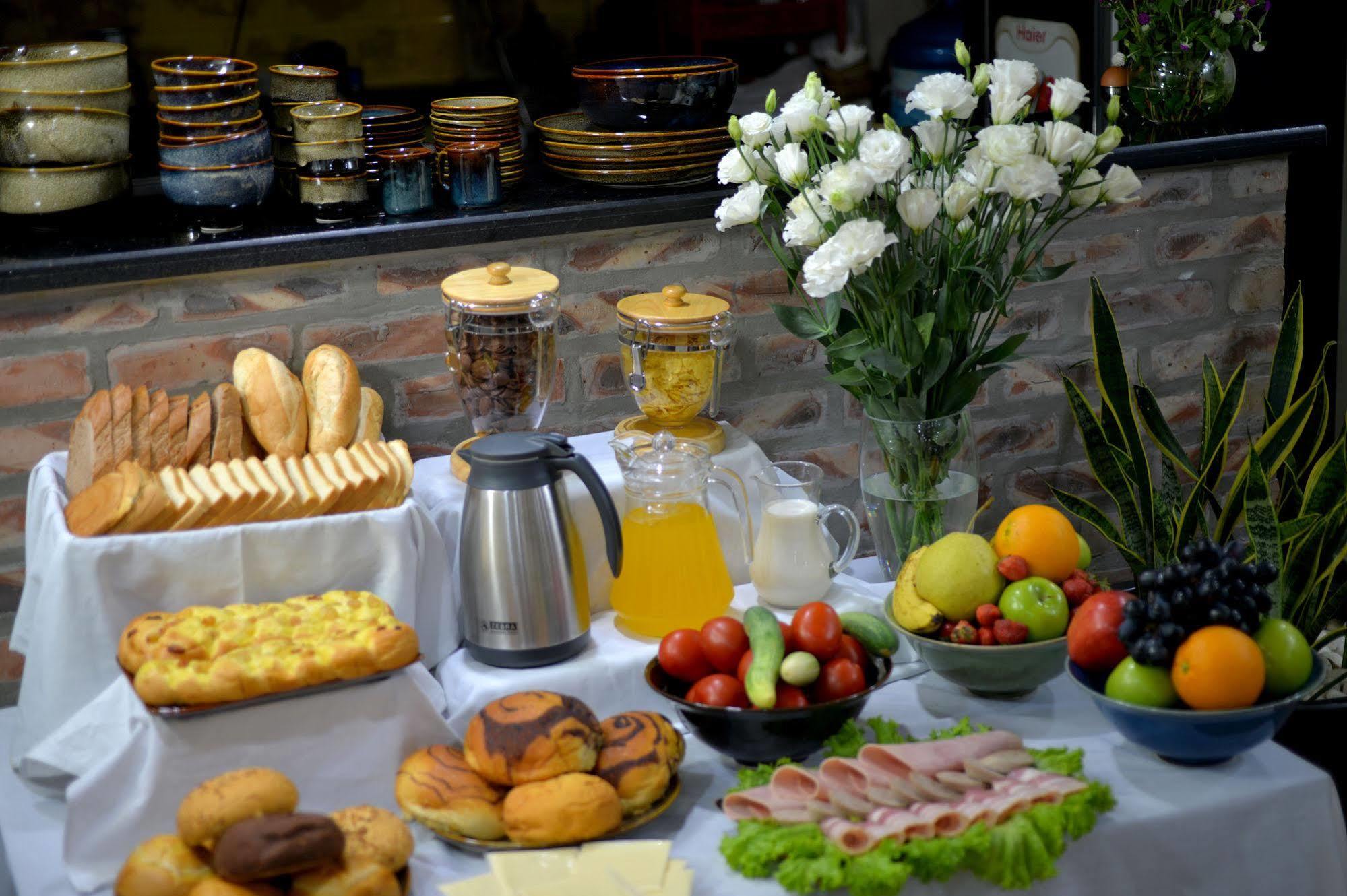 Hanoi Finnegans Hotel Luaran gambar