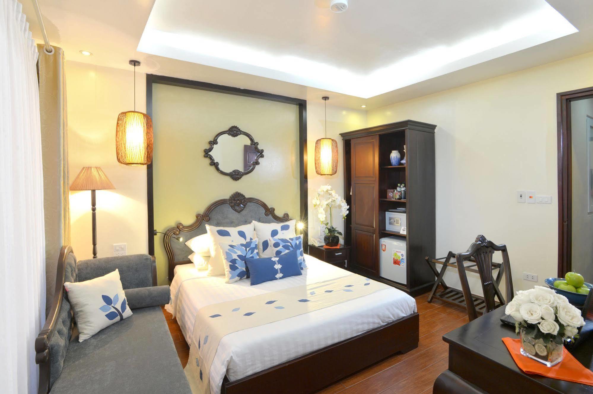 Hanoi Finnegans Hotel Luaran gambar