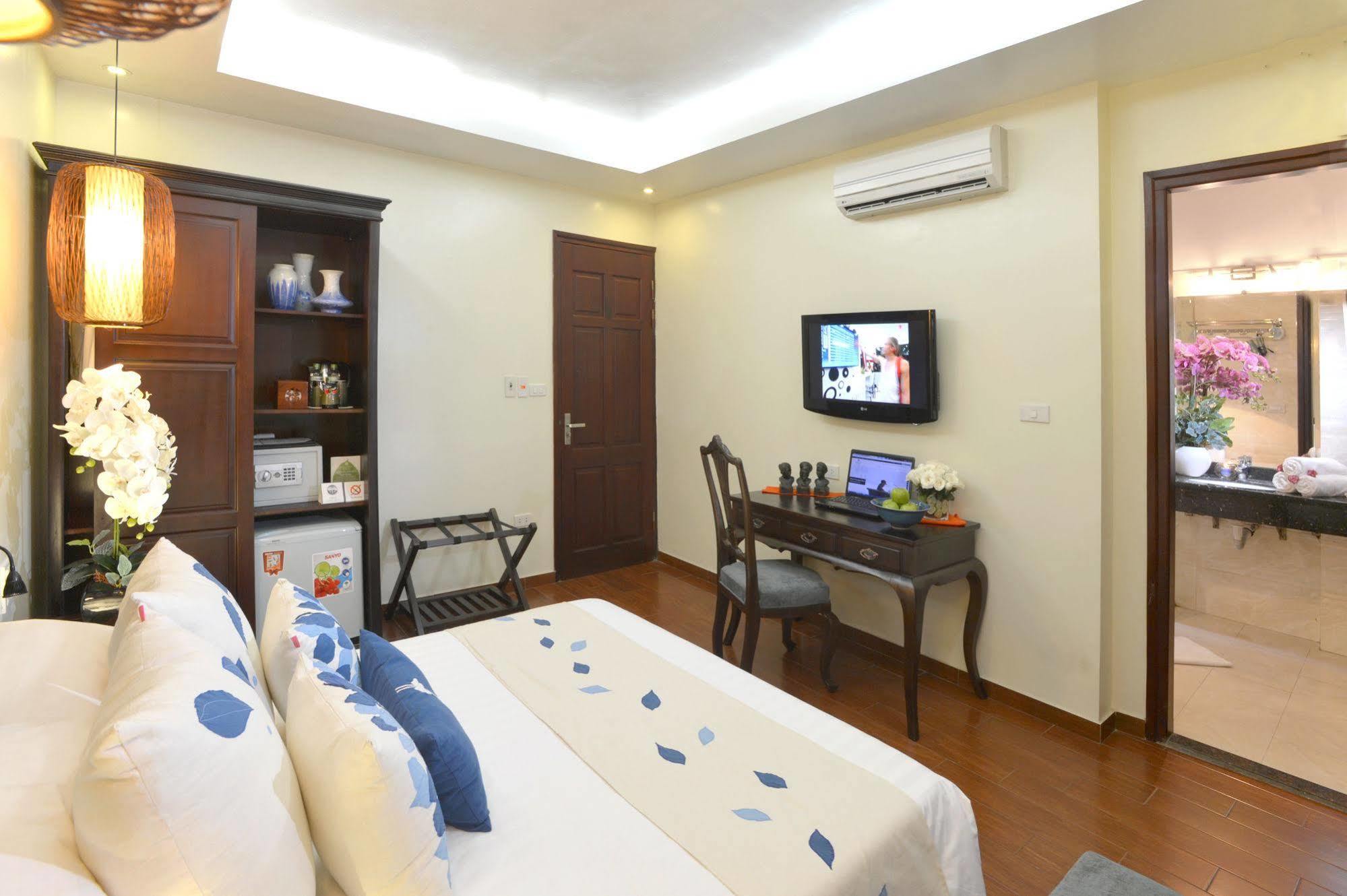 Hanoi Finnegans Hotel Luaran gambar