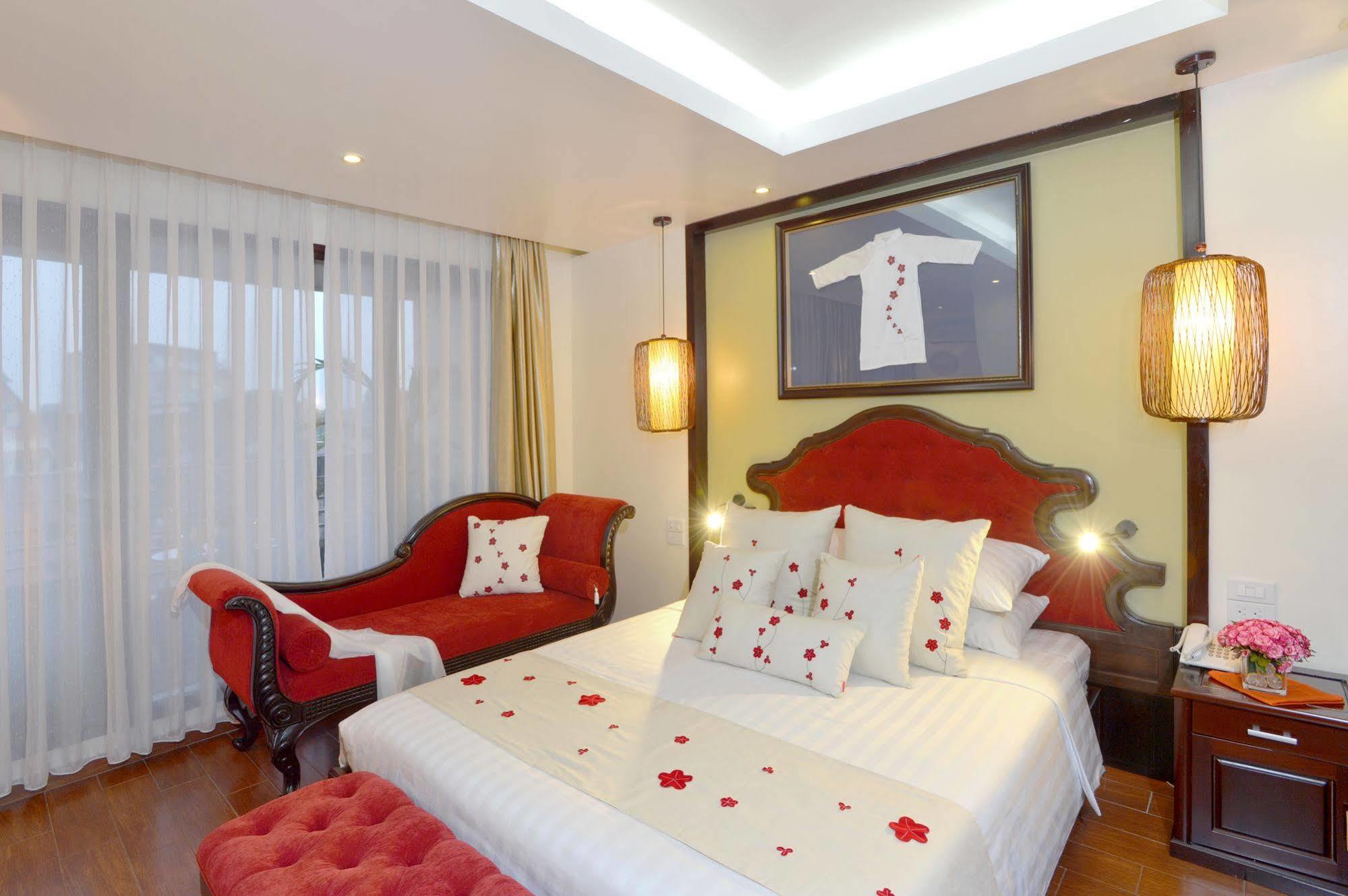 Hanoi Finnegans Hotel Luaran gambar